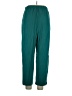 Assorted Brands Solid Teal Casual Pants Size 14 - photo 2