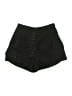 Buddy Love 100% Polyester Tweed Black Shorts Size S - photo 2