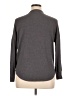 Shiela Rose Gray Long Sleeve Button-Down Shirt Size XL - photo 2