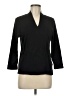 Rafaella 100% Cotton Black Cardigan Size M (petite) - photo 1