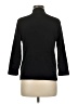 Rafaella 100% Cotton Black Cardigan Size M (petite) - photo 2