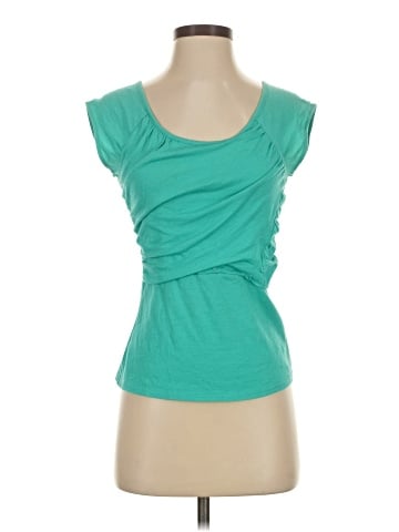 Garnet Hill Short Sleeve Top (view 1)