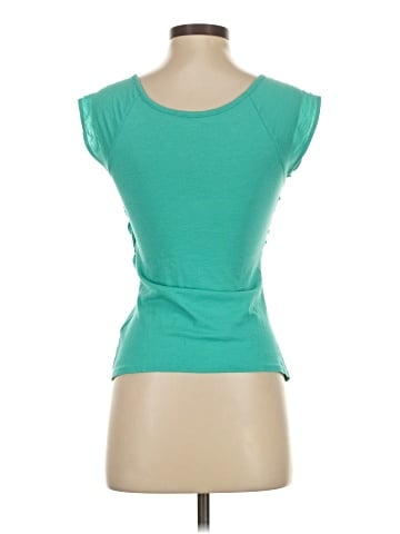 Garnet Hill Short Sleeve Top (view 2)