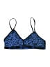ETHIKA Blue Swimsuit Top Size XL - photo 1