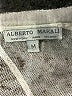 Alberto Makali Ivory Tan Kimono Size M - photo 6