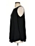 Lyss Loo Black Sleeveless Blouse Size S - photo 5