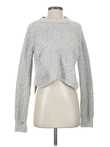 Candie's Pullover Sweater (view 1)