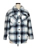 Ci Sono 100% Polyester Blue Cardigan Size 1X - photo 1