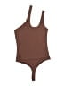 REORIA Brown Bodysuit Size S - photo 2