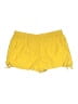 Madewell Yellow Shorts Size L (estimated) - photo 1