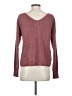 Cremieux Burgundy Pullover Sweater Size XS - photo 2
