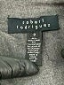 Robert Rodriguez Tweed Gray Casual Dress Size 0 - photo 7