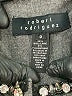 Robert Rodriguez Tweed Gray Casual Dress Size 0 - photo 8