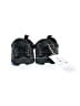 Adidas Black Booties Size 2 (baby) - photo 1