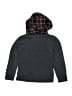 The Children's Place Blue Pullover Hoodie Size 7 - 8 - photo 1