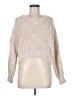 Jon & Anna Tweed Pink Pullover Sweater Size M - photo 1