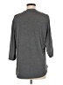 Assorted Brands Gray 3/4 Sleeve T-Shirt Size M - photo 2