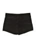 Unbranded Solid Black Shorts Size XL - photo 1