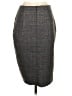 Zara Basic Houndstooth Gray Formal Skirt Size S - photo 2
