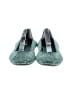 ROTHY'S Teal Green Flats Size 7 1/2 - photo 2