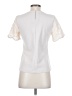 Ann Taylor Ivory Short Sleeve Blouse Size XS - photo 2