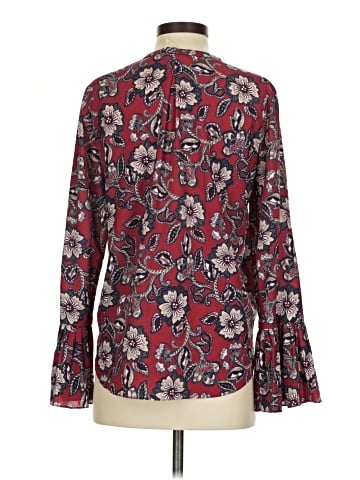 Shoshanna Long Sleeve Blouse (view 2)
