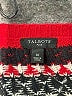 Talbots Argyle Red Pullover Sweater Size 1X - photo 7