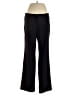 AB Studio Solid Black Dress Pants Size 6 - photo 1