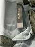 Mondetta Solid Gray Long Sleeve Button-Down Shirt Size XL - photo 7