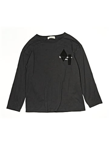 Zara Long Sleeve T-Shirt (view 1)