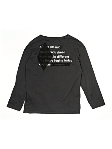 Zara Long Sleeve T-Shirt (view 2)