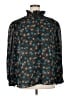 Pykettes 100% Polyester Black Long Sleeve Blouse Size EU 46 / US 16 - photo 1