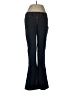 The Limited Chevron-herringbone Blue Jeans Size 6 - photo 1