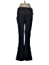 The Limited Chevron-herringbone Blue Jeans Size 6 - photo 2
