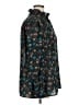 Pykettes 100% Polyester Black Long Sleeve Blouse Size EU 46 / US 16 - photo 4