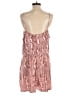 H&M 100% Viscose Paisley Pink Romper Size L - photo 2