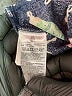 Old Navy - Maternity 100% Cotton Tropical Black Casual Pants Size XXL - photo 4