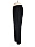 Lands' End 100% Cotton Solid Black Dress Pants Size L - photo 5