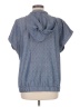 Derek Lam Blue Kimono Size M - photo 2