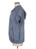 Derek Lam Blue Kimono Size M - photo 5