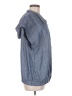 Derek Lam Blue Kimono Size M - photo 4