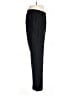 Lands' End 100% Cotton Solid Black Dress Pants Size L - photo 4