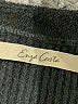 Enza Costa Black Cardigan Size XS - photo 6