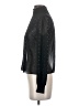 Bar III 100% Polyester Black Long Sleeve Blouse Size XS - photo 5