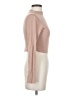 Naked Wardrobe Tan Long Sleeve Turtleneck Size XXS (estimated) - photo 4