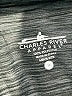 CHARLES RIVER APPAREL 100% Polyester Gray Long Sleeve T-Shirt Size M - photo 7
