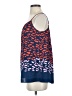 CAbi 100% Polyester Blue Sleeveless Top Size S - photo 5