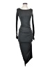 Max Studio Gray Cocktail Dress Size S - photo 1