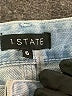 1.State 100% Cotton Blue Denim Skirt Size 6 - photo 4
