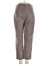 American Eagle Outfitters Houndstooth Brown Jeans Size 2 x-short - photo 2